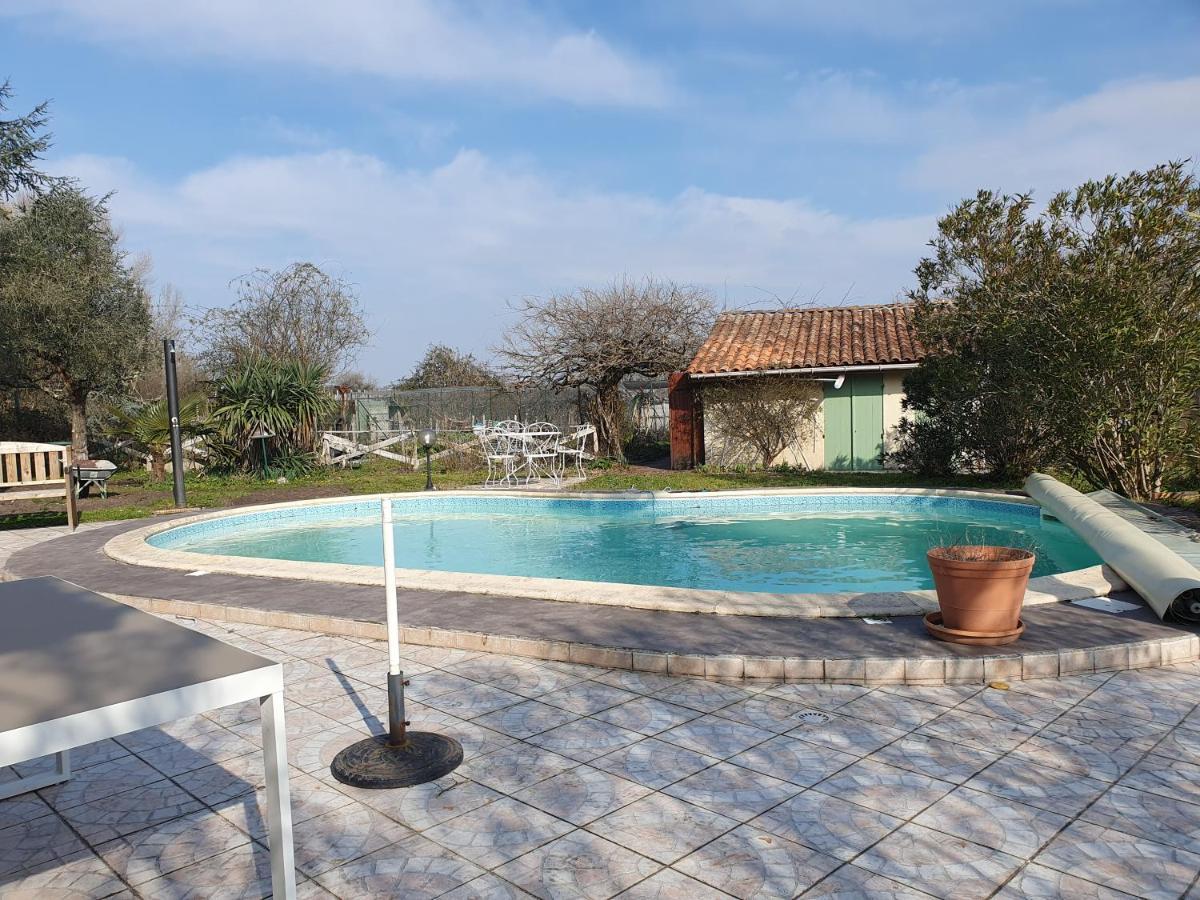 Villa La Planquette à Saint-Laurent-de-Medoc Extérieur photo